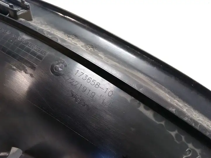 BMW 1 F20 F21 (2011 - 2019) 7221919 Внутренняя отделка заднего порога — фото 4