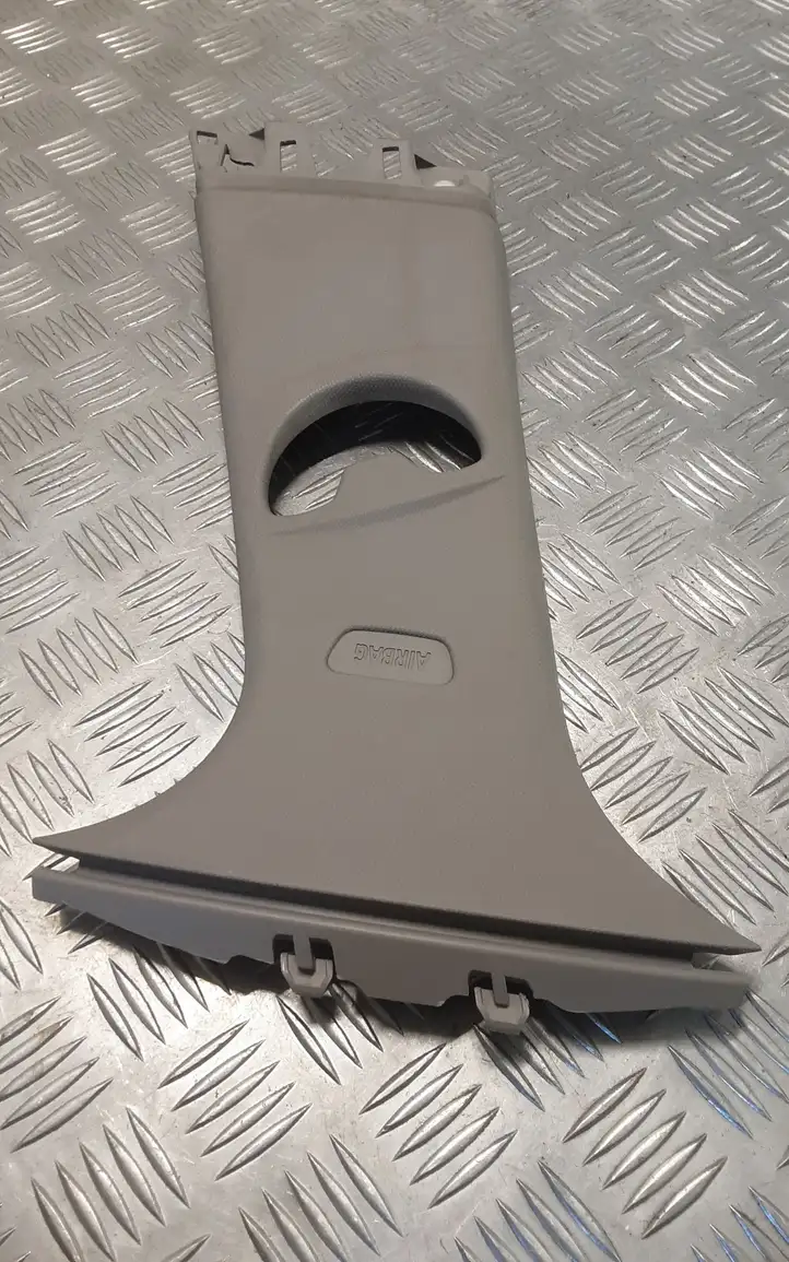 BMW 1 F20 F21 (2011 - 2019) 51437221025 Верхняя обшивка стойки B — фото 3