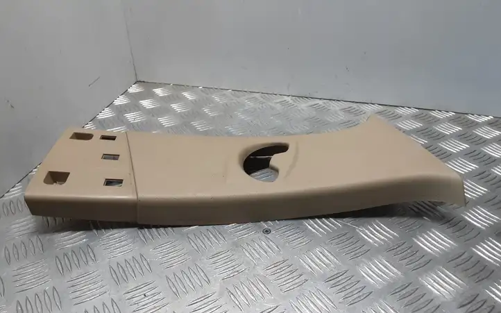 BMW X1 E84 (2009 - 2015) 51432990776 Верхняя обшивка стойки B — фото 3