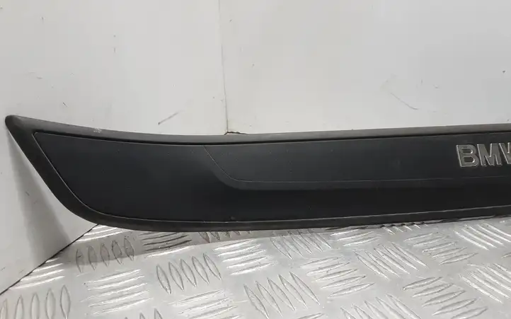 BMW X1 E84 (2009 - 2015) 2990844 Внутренняя отделка переднего порога — фото 2