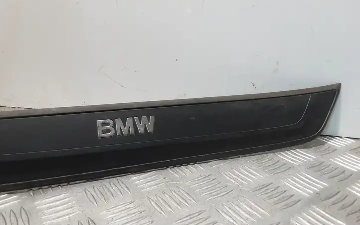 BMW X1 E84 (2009 - 2015) 2990844 Внутренняя отделка переднего порога — фото 3