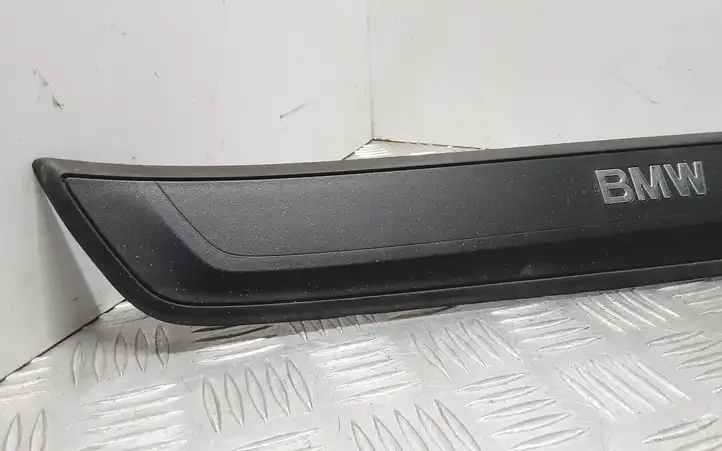 BMW X1 E84 (2009 - 2015) 2990843 Внутренняя отделка переднего порога — фото 2