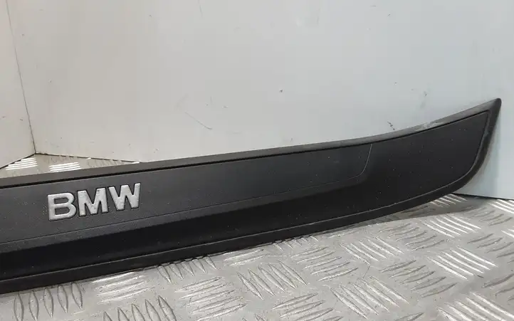 BMW X1 E84 (2009 - 2015) 2990843 Внутренняя отделка переднего порога — фото 3