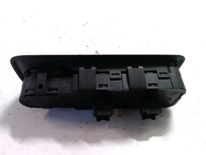 Citroen C8 (2002 - 2008) 14957520XT Кнопка стеклоподъемников — фото 2