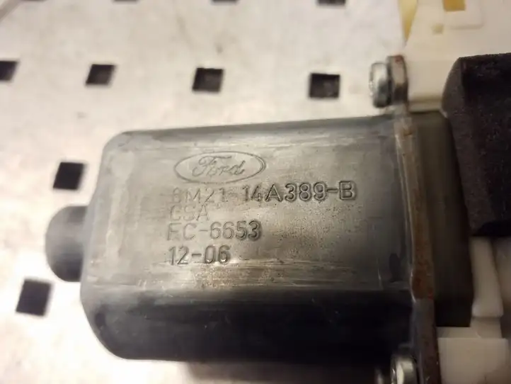 Ford Mondeo MK IV (2007 - 2014) 7S71A23201BU Электростеклоподъемник передний (комплект) — фото 3