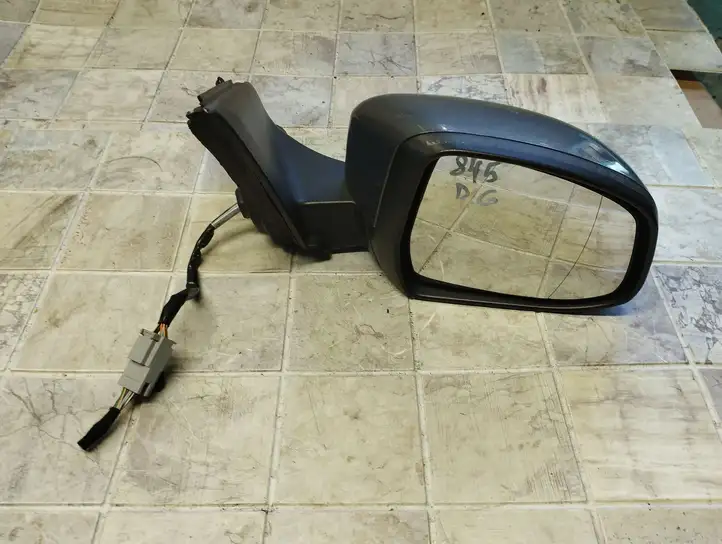 Ford Mondeo MK IV (2007 - 2014) 212836412 Боковое зеркало с электроприводом — фото 1