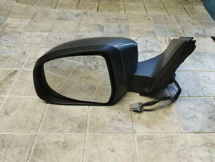 Ford Mondeo MK IV (2007 - 2014) 212836411 Боковое зеркало с электроприводом — фото 1