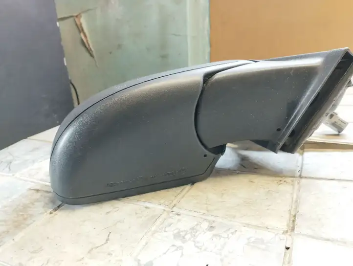 Ford Focus (2005 - 2008) 024292 Боковое зеркало с электроприводом — фото 4