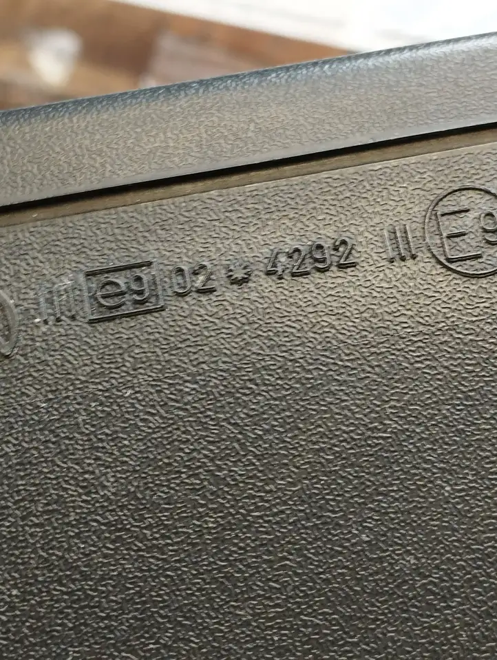 Ford Focus (2005 - 2008) 024292 Боковое зеркало с электроприводом — фото 8