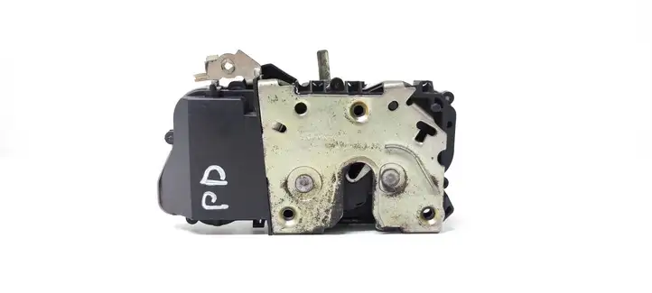 Citroen Xsara Picasso (1999 - 2012)   Замок передней двери