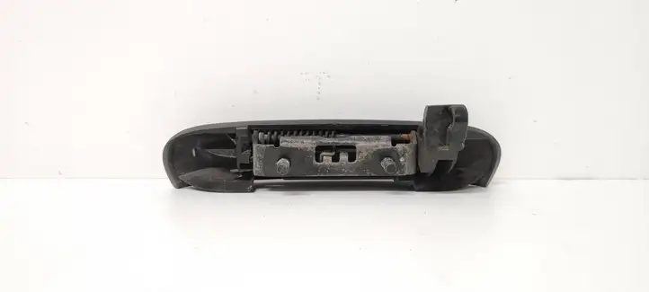 Mitsubishi Colt (2008 - 2012) Наружная ручка двери — фото 2