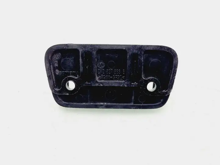 Volkswagen Caddy (2010 - 2015) 2K0827683B Ограничитель двери — фото 3