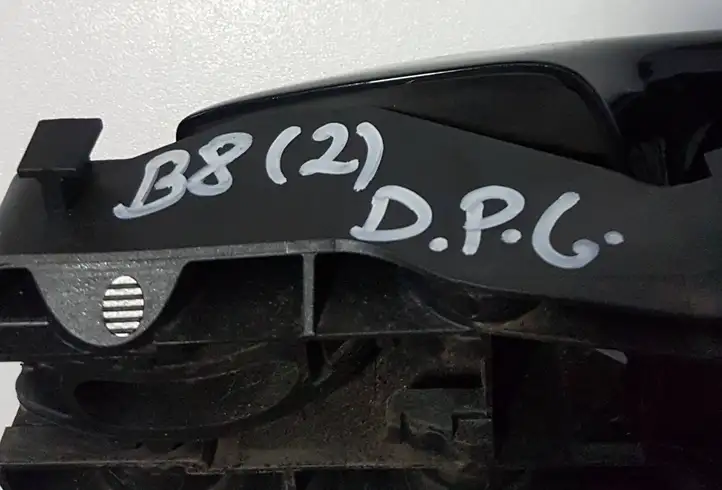 Volkswagen PASSAT B8 (2015 - ) 0107285840 Наружная ручка двери — фото 6