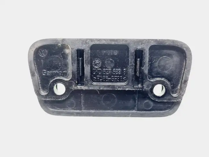 Volkswagen Caddy (2010 - 2015) 2K0827683B Ограничитель двери — фото 3