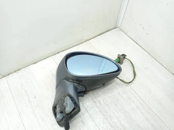 Citroen C4 (2004 - 2008) 024287 Боковое зеркало с электроприводом — фото 2