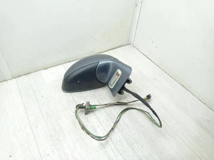 Citroen C4 (2004 - 2008) 024287 Боковое зеркало с электроприводом — фото 4