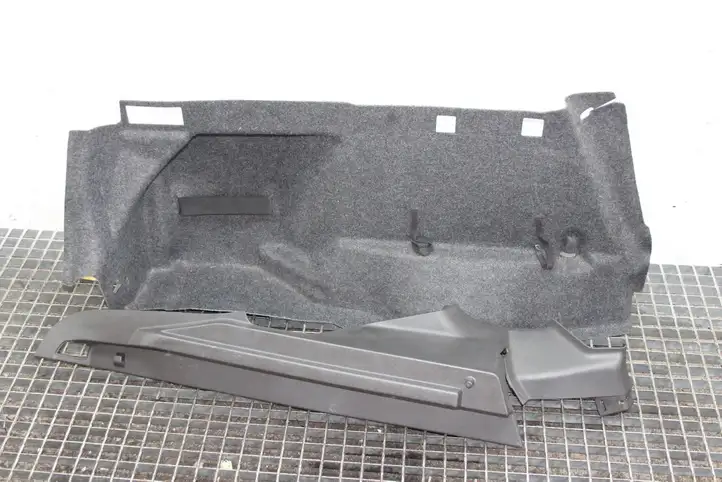 Ford Mondeo MK V (2014 - ) DS73A45423A Боковая обшивка багажника — фото 1