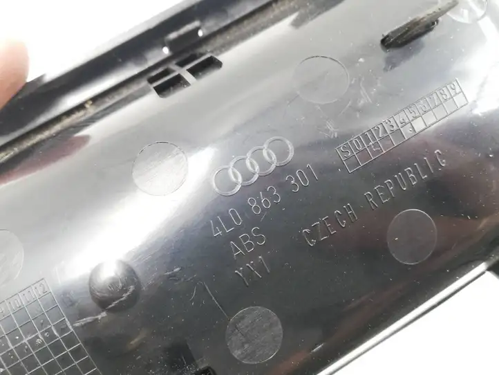 Audi Q7 4L (2005 - 2009) 4L0863301 Вещевой ящик — фото 3
