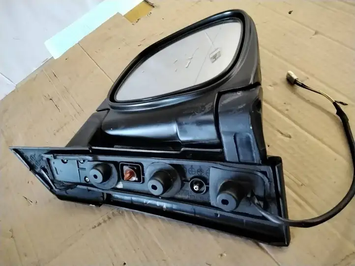Hyundai H-1, Starex, Satellite (1997 - 2003) E11025417 Боковое зеркало с электроприводом — фото 2