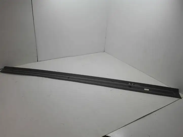 Audi A6 S6 C6 4F (2004 - 2008) 4F0853373E Внутренняя отделка переднего порога — фото 3