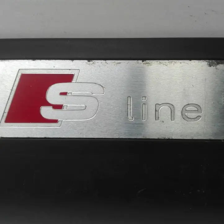 Audi A6 S6 C6 4F (2004 - 2008) 4F0853375E Внутренняя отделка заднего порога — фото 4