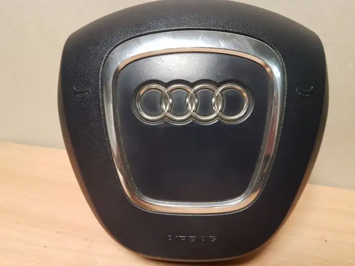 Audi A6 S6 C6 4F (2004 - 2008) 4F0971589A Подушка безопасности руля — фото 2