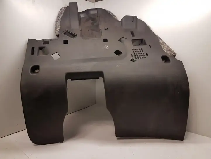 Audi A6 S6 C6 4F (2004 - 2008) 4F1863075J Обшивка рулевой колонки — фото 1