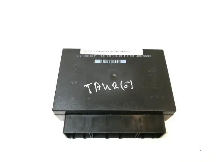Volkswagen Touareg I (2002 - 2010) 7L0959933G Модуль комфорта — фото 1