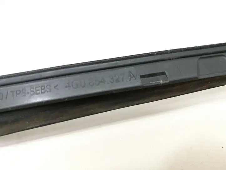 Audi A6 C7 (2011 - 2014) 4G0854327A Накладка стоек лобового стекла — фото 4