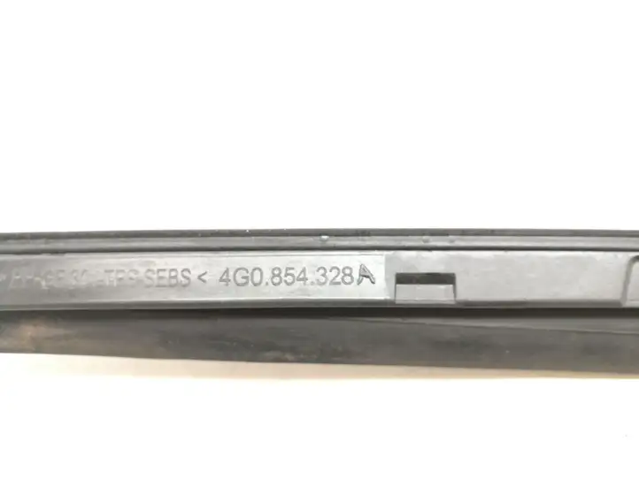 Audi A6 C7 (2011 - 2014) 4G0854328A Накладка стоек лобового стекла — фото 4