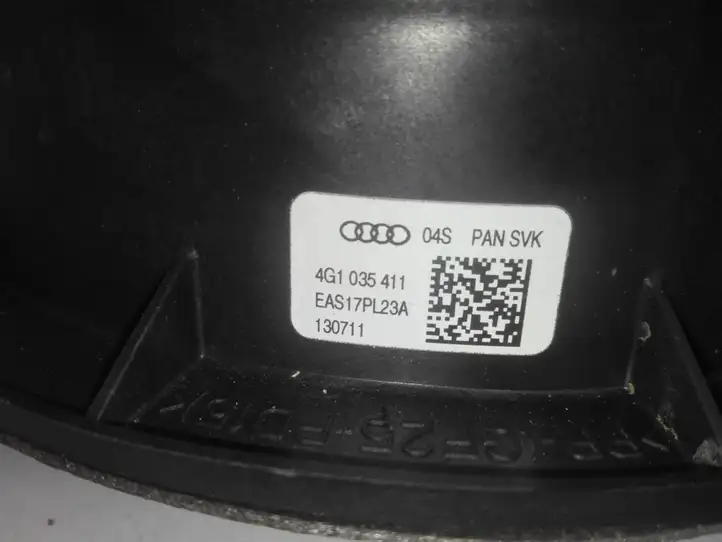 Audi A6 C7 (2011 - 2014) 4G1035411 Динамики задних дверей — фото 3