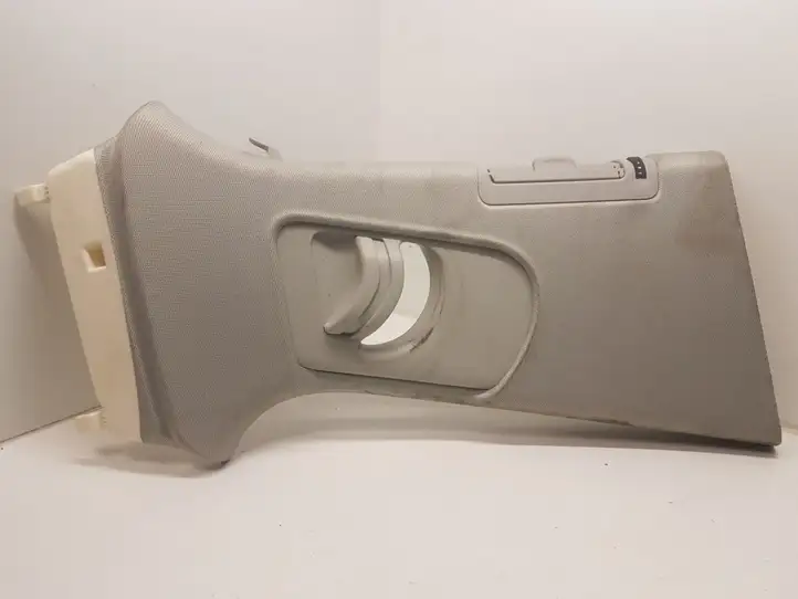 Audi A6 C7 (2011 - 2014) 4G0867244A Верхняя обшивка стойки B — фото 1