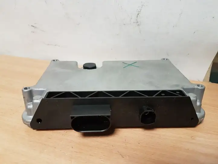 Audi A8 S8 D4 4H (2010 - 2014) 4G097107E Модуль управления камерой — фото 1