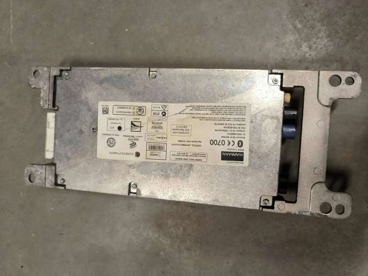 9257153 BMW X3 F25 Garso stiprintuvas