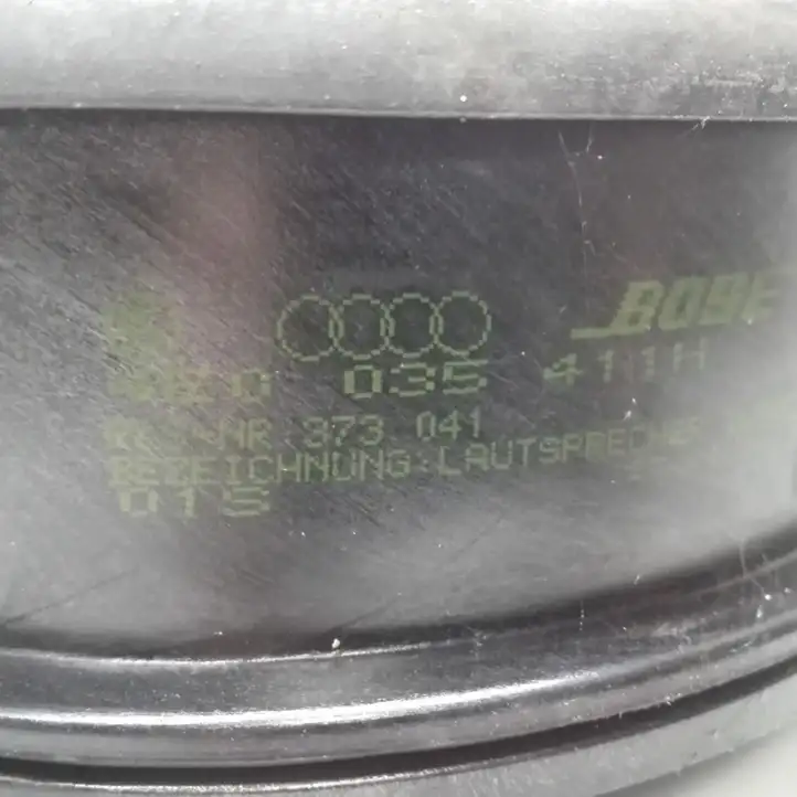 Audi A8 S8 D3 4E (2007 - 2010) 4E0035411H Динамики задних дверей — фото 2