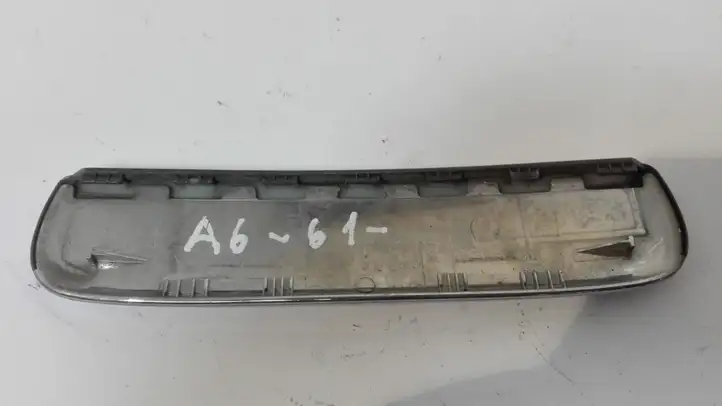 Audi A6 S6 C6 4F (2004 - 2008) 4F0839239B Накладка ручки двери — фото 2