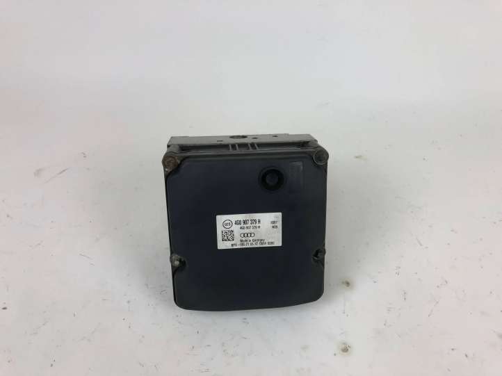 4G0907379H Audi A6 S6 C7 4G ABS valdymo blokas