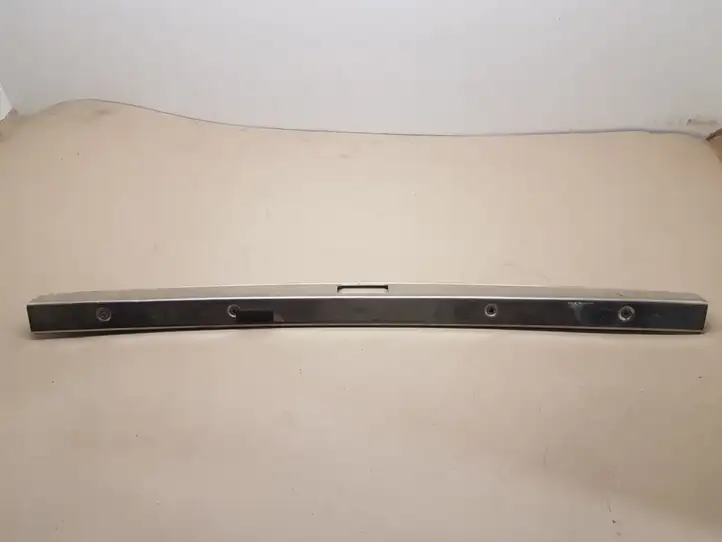 Audi A6 S6 C5 4B (2001 - 2004) 4F9864483A Отделка порога багажника — фото 1