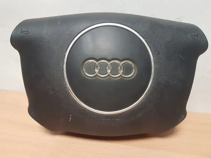 Audi A6 S6 C5 4B (2001 - 2004) 8P0880201J Подушка безопасности руля — фото 1