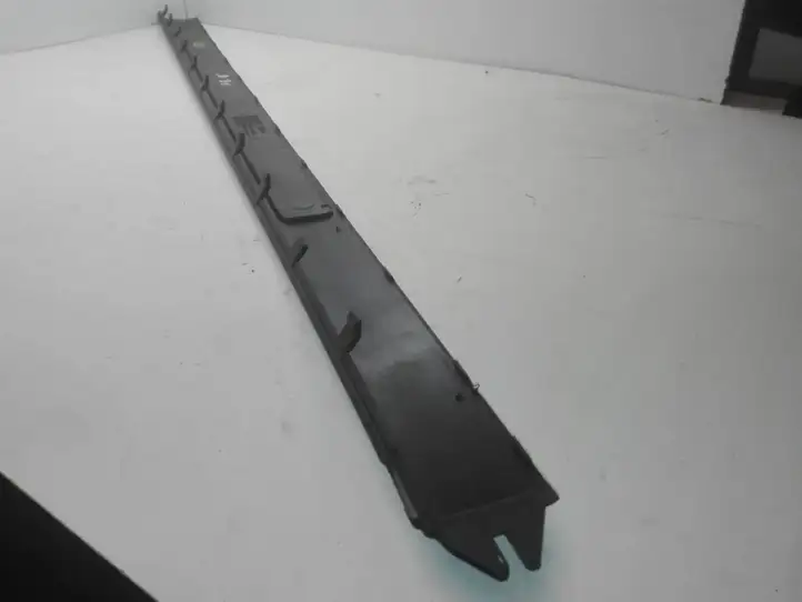 Audi A8 S8 D3 4E (2005 - 2007) 4E0853986B Внутренняя отделка переднего порога — фото 3