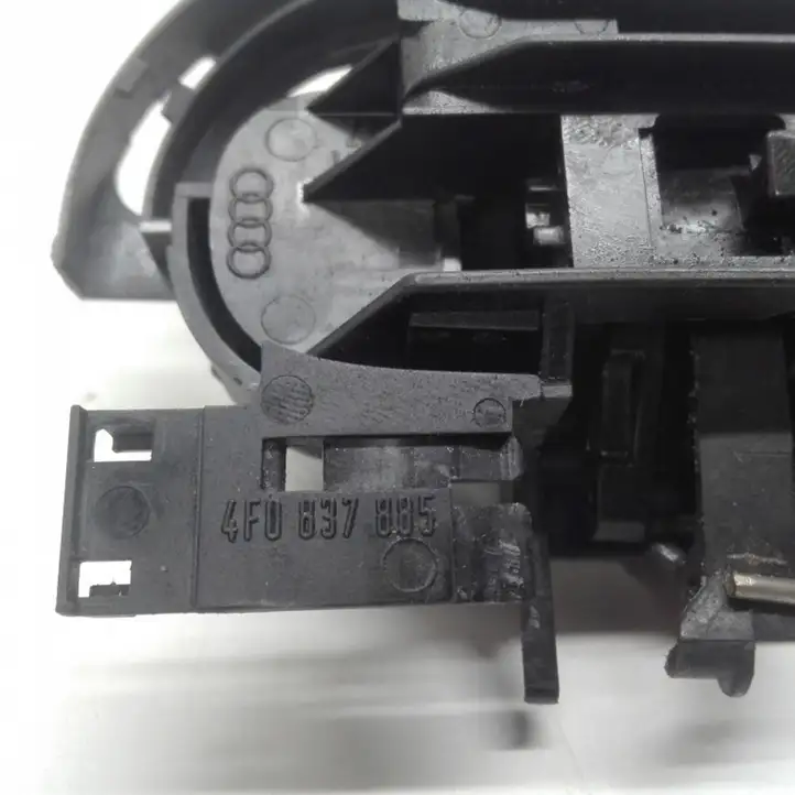 Audi A6 S6 C6 4F (2008 - 2011) 4F0837885 Наружная ручка двери — фото 4