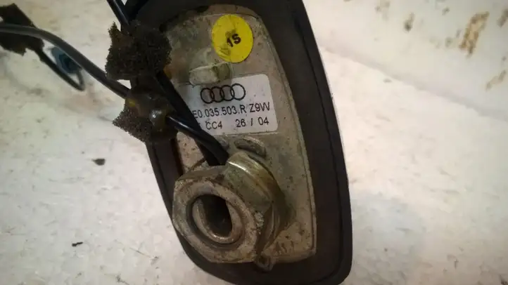 Audi A8 S8 D3 4E (2005 - 2007) 4E0035503R GPS антенна — фото 2