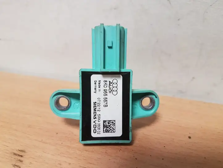 Audi A3/S3 8V (2012 - 2016) 8K0955557B Датчик удара SRS — фото 1