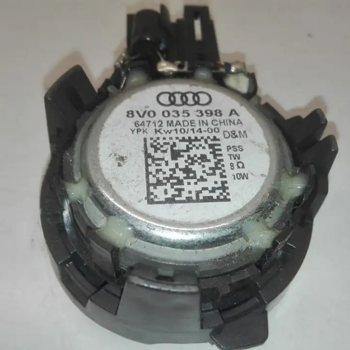 Audi A3/S3 8V (2012 - 2016) 8V0035398A Динамики передних дверей — фото 3