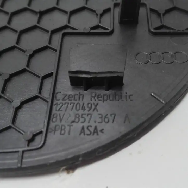 Audi A3/S3 8V (2012 - 2016) 8V2857367A Накладка центрального динамика — фото 5
