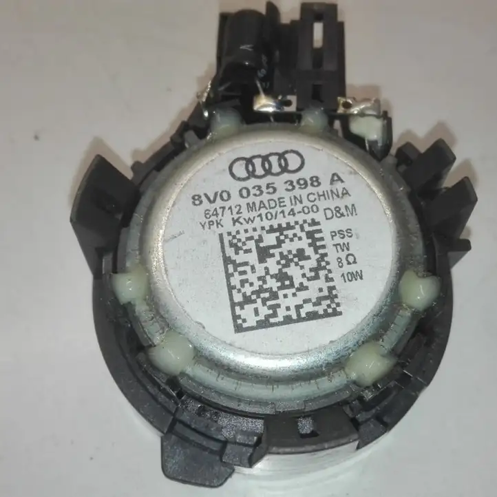 Audi A3/S3 8V (2012 - 2016) 8V0035398A Динамики передних дверей — фото 3