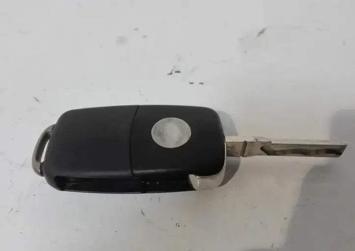Volkswagen Phaeton (2002 - 2008) 3D0959753P Ключ зажигания — фото 5