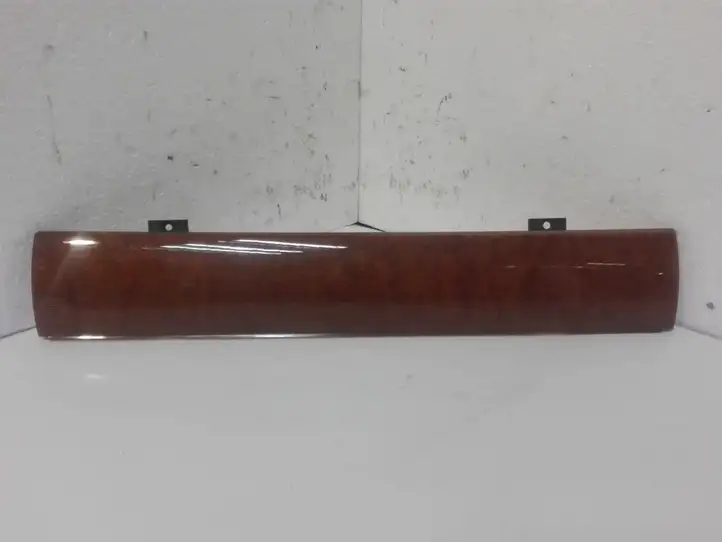 Volkswagen Phaeton (2002 - 2008) 3D1853189D Центральная отделка панели приборов — фото 2