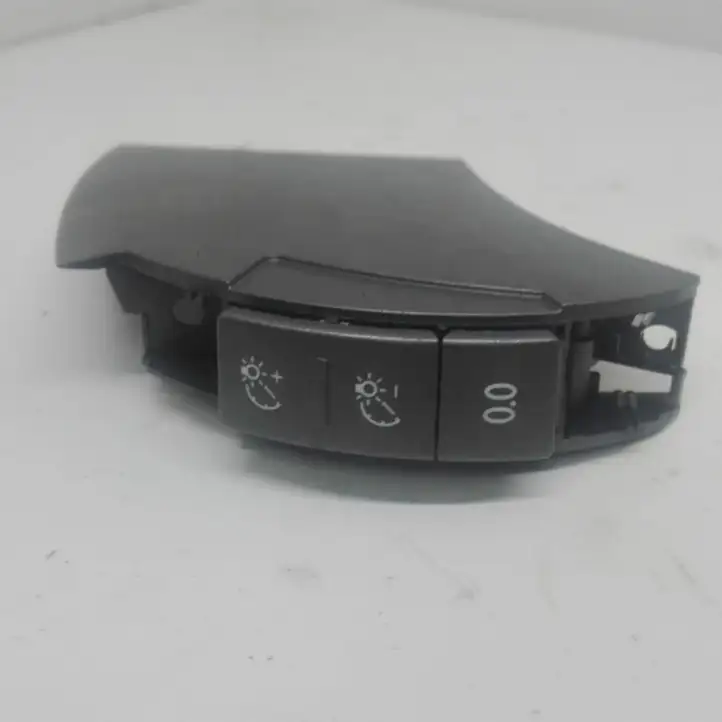 Volkswagen Phaeton (2002 - 2008)  3D1959673 Включатель регулировки освещения панели