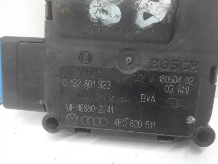 Audi A8 S8 D3 4E (2005 - 2007) 0132801323 Двигатель задвижки потока воздуха — фото 2